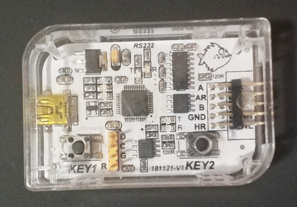 PCAN USB - F072