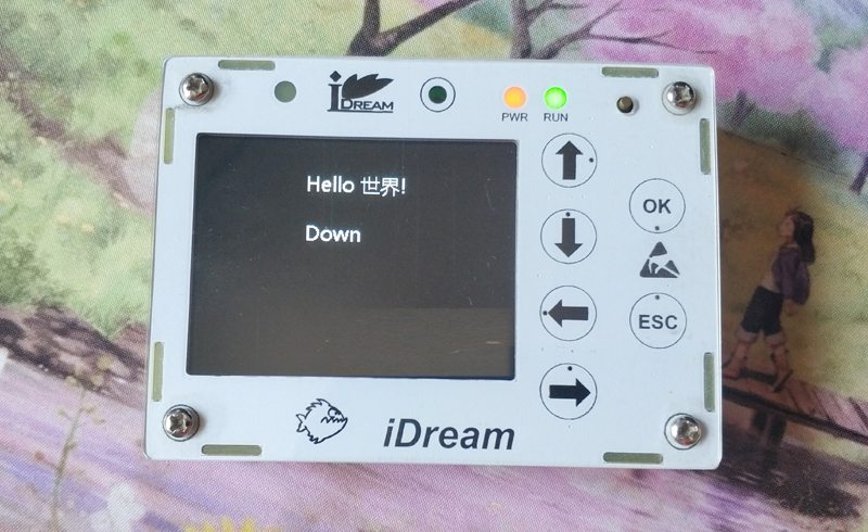 MyGUIBoard
