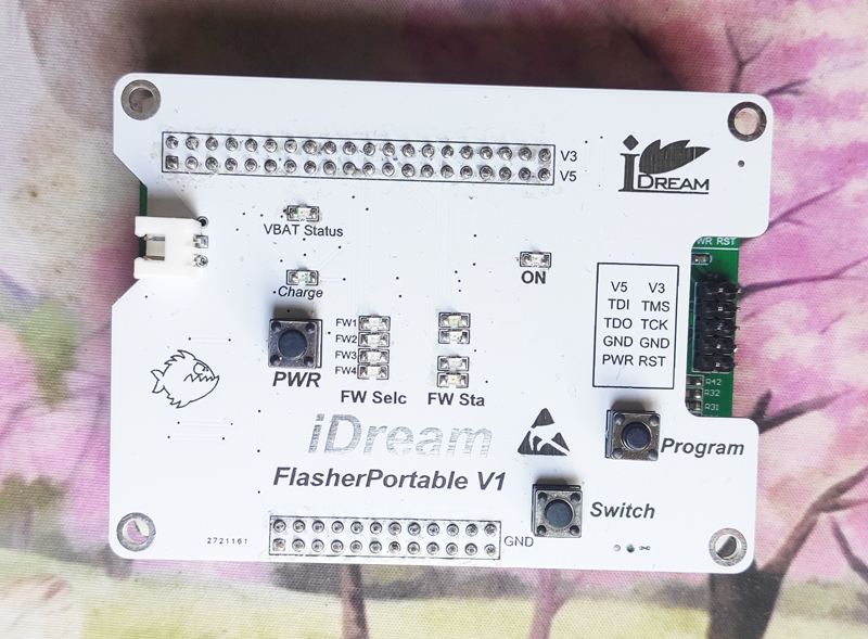 Flasher Portable V1