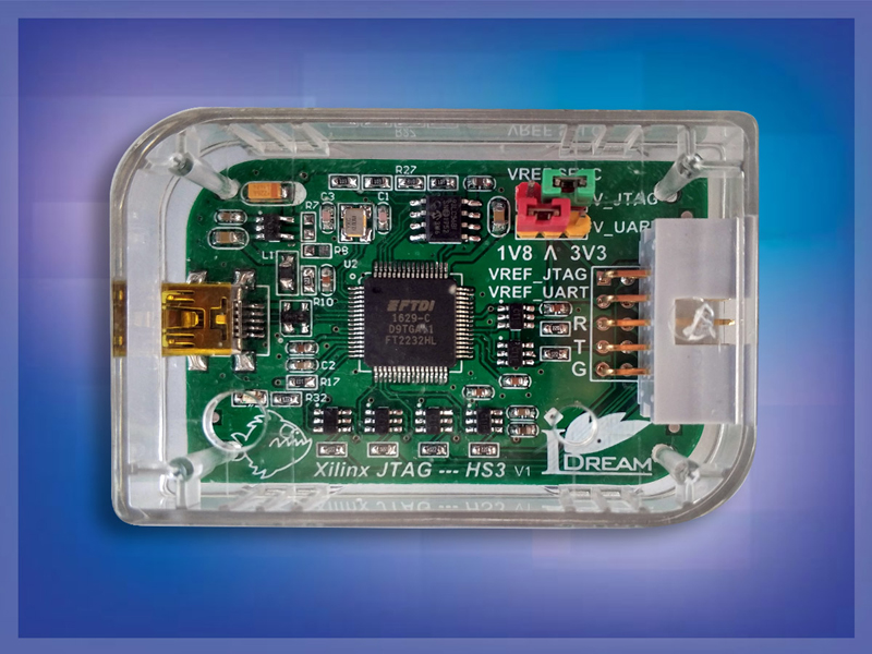 Xilinx FPGA debug tool