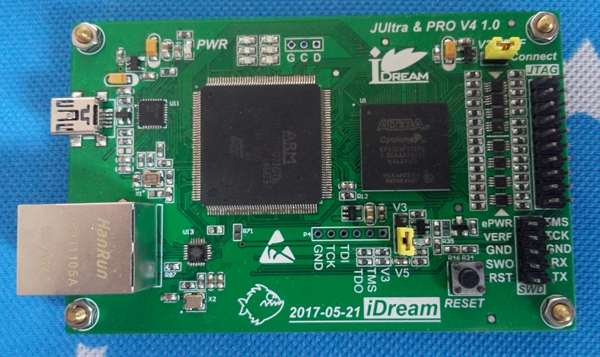 JLink Ultra & JLink Pro V4 Pic