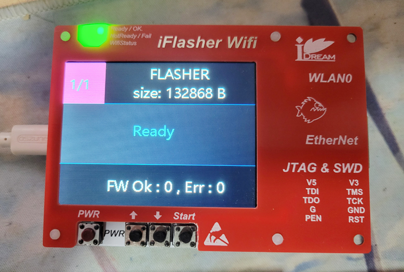 FlasherWifiPlus