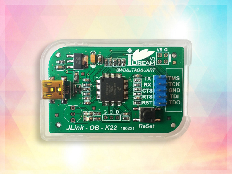 JLink OBK22 Pic