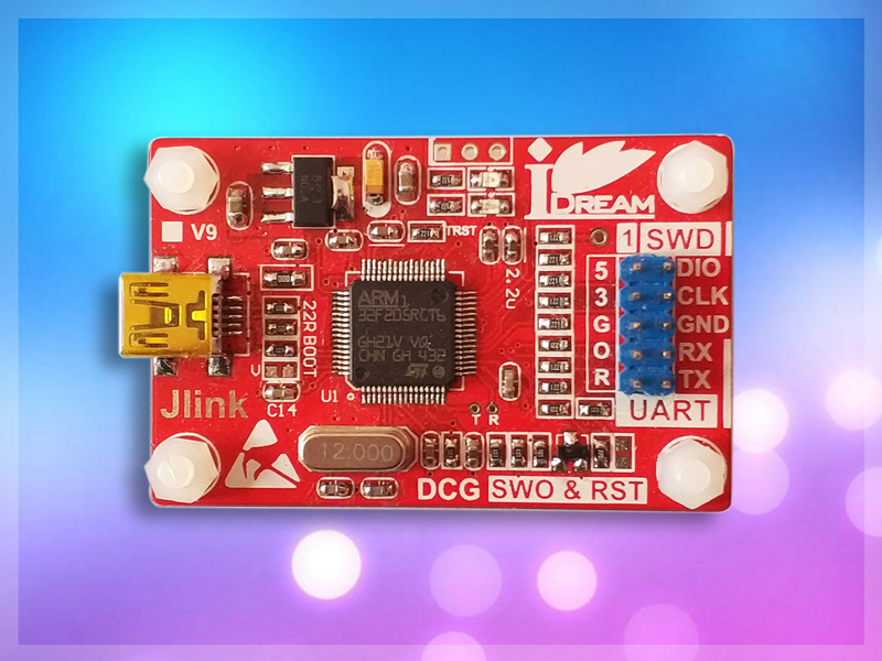 最初的JLink V9 Pic