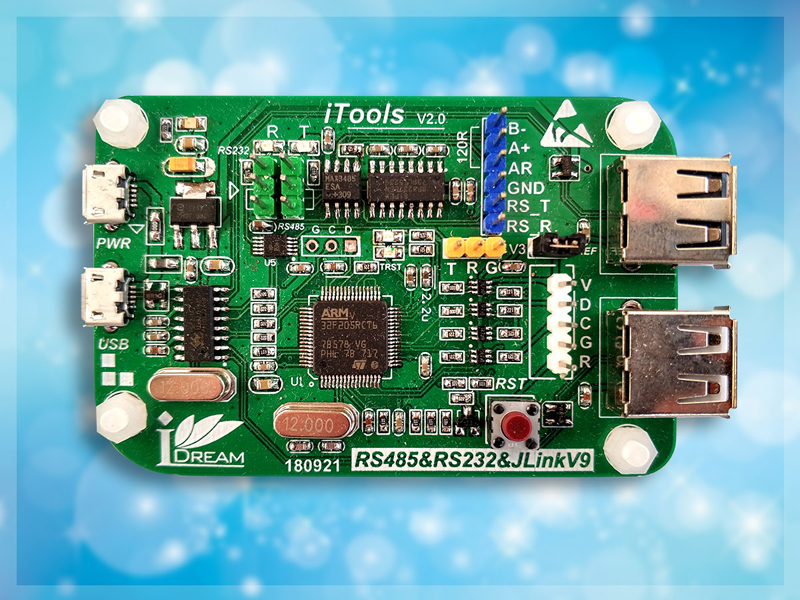 iToolsV9 Pic