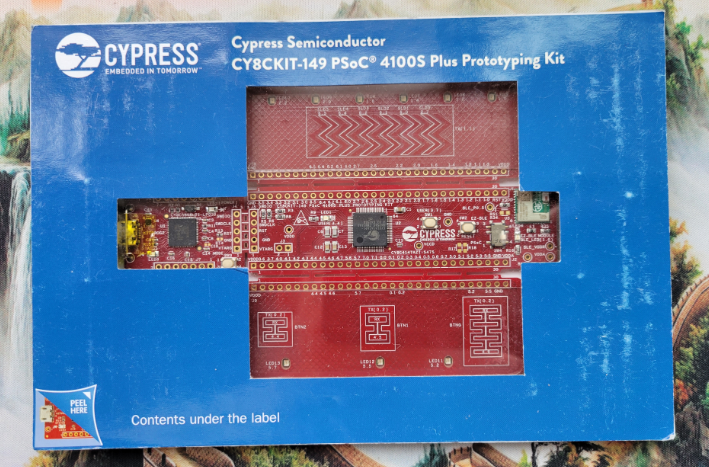 CY8CKIT Board
