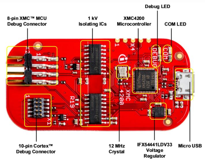 JLink XMC ISO