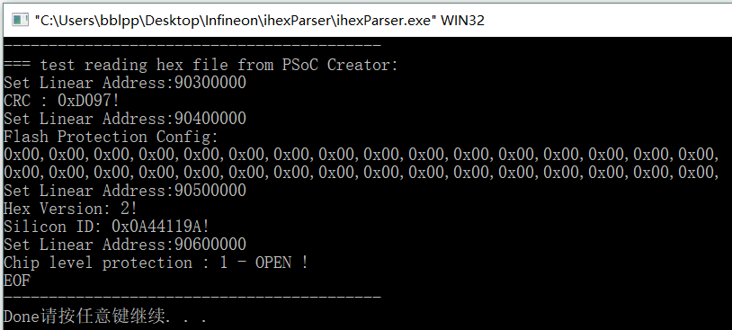 ihexParser