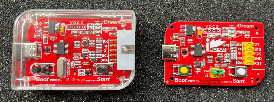 MiniProg4 Plus