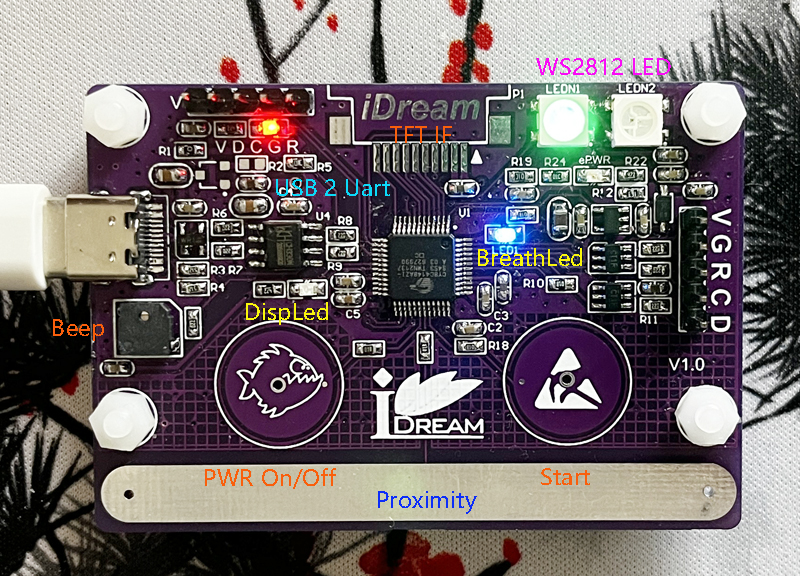 PSoC4 offlineTool