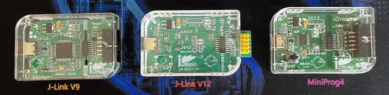 JLink ISO