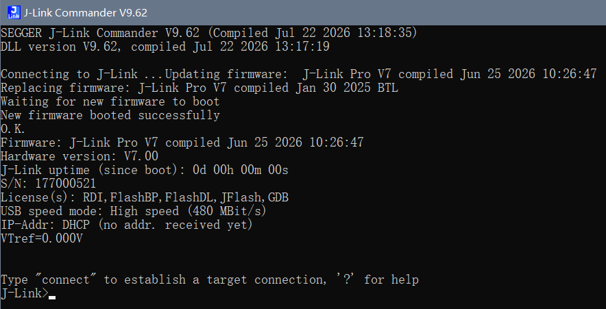 JLink Pro V7